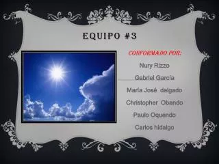 equipo 3