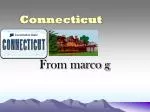 Connecticut - slide 1