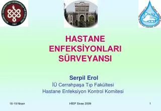 hastane enfeks yonlari s rveyansi