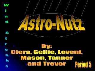 Astro-Nutz