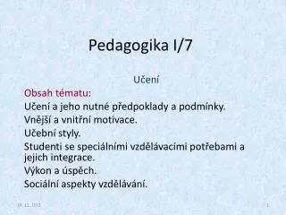 pedagogika i 7