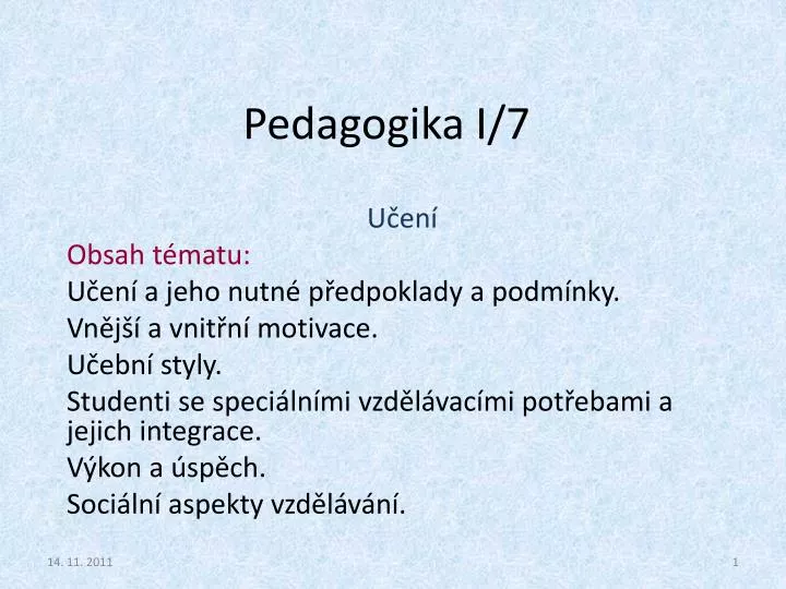 pedagogika i 7