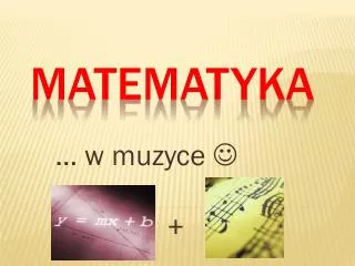 w muzyce
