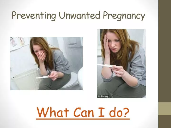 preventing unwanted pregnancy