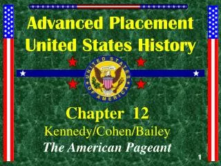 Advanced Placement United States History