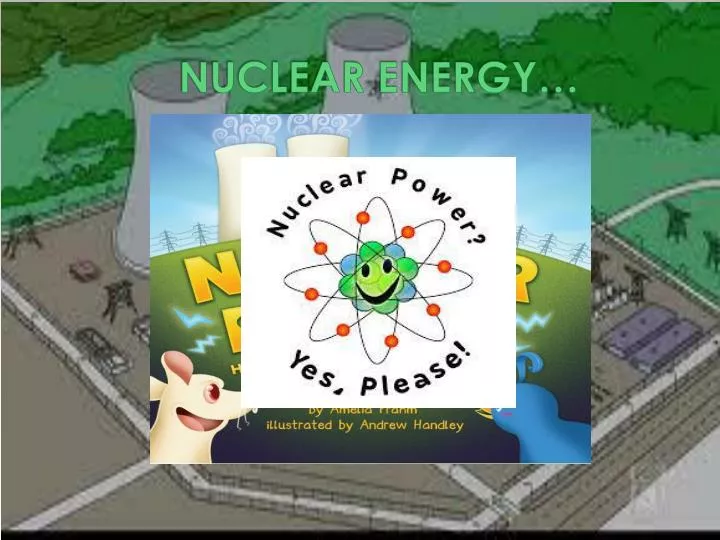 nuclear energy