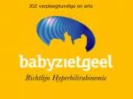 JGZ verpleegkundige en arts - slide 1