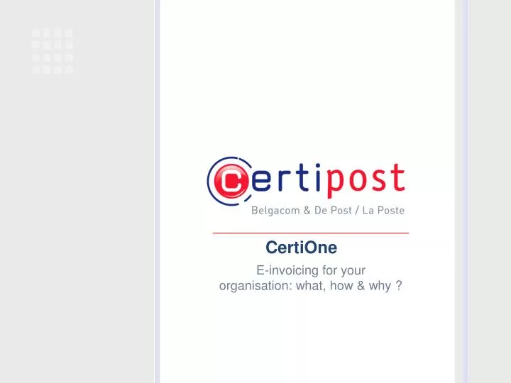 certione