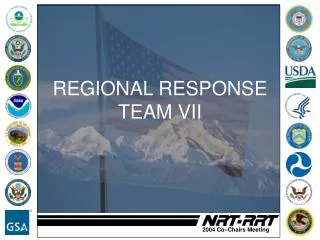 REGIONAL RESPONSE TEAM VII