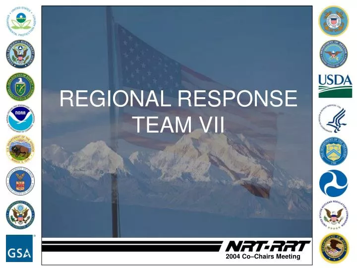 regional response team vii