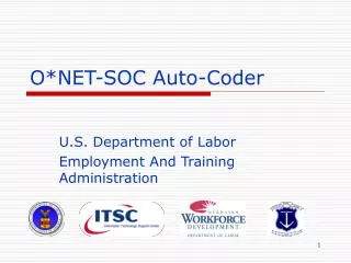 O*NET-SOC Auto-Coder