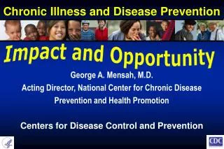 Chronic Illness and Disease Prevention