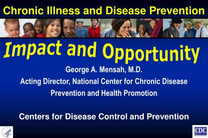 chronic illness and disease prevention