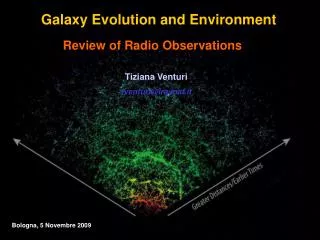 Review of Radio Observations