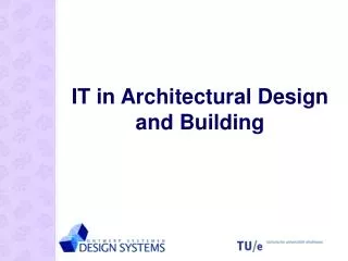 PPT - Architectural Design Company Building Dreams, Building Futures ...