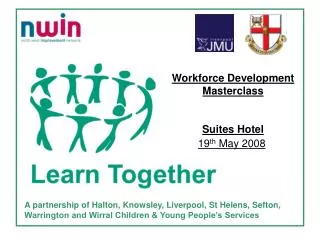 Workforce Development Masterclass Suites Hotel