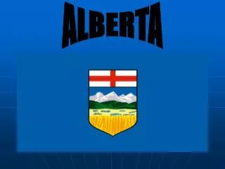 ALBERTA