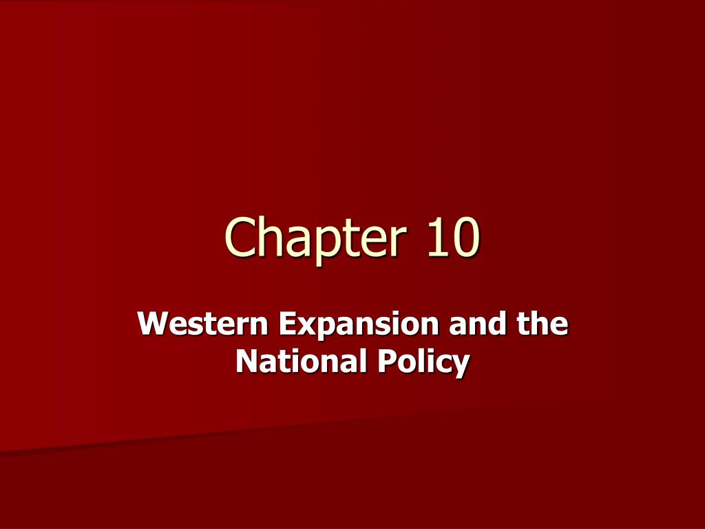 PPT - Chapter 10 PowerPoint Presentation, free download - ID:4476260