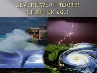 severe weather chapter 20 3