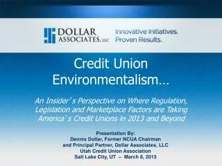 Credit Union