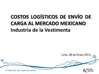 lima 08 de enero 2013