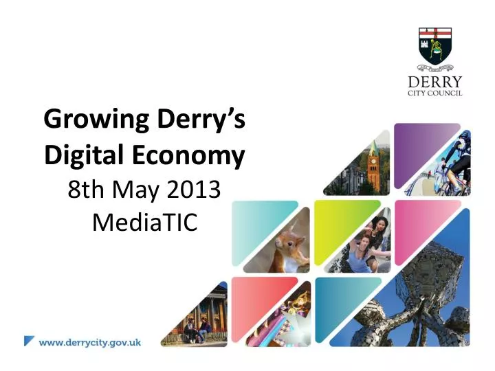 growing derry s digital economy 8th may 2013 mediatic