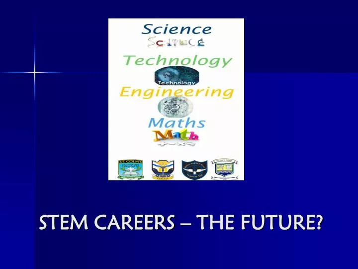 stem careers the future