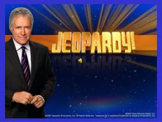 Jeopardy