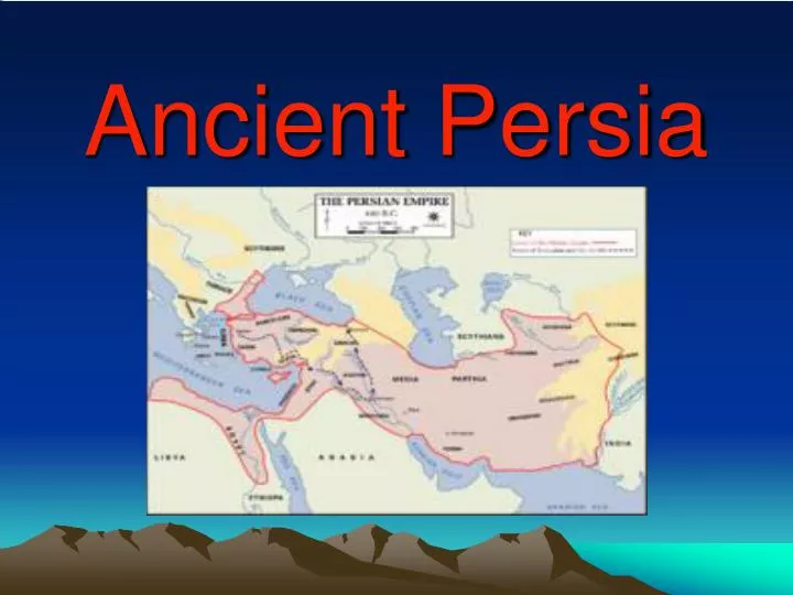 ancient persia