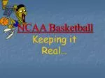 Navigating NCAA Basketball Recruitment: Rules and Facts for Aspiring Athletes - slide 1