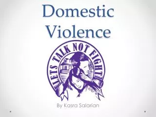 Domestic Violence