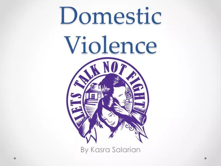 domestic violence