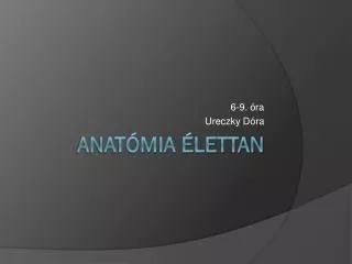 6 9 ra ureczky d ra