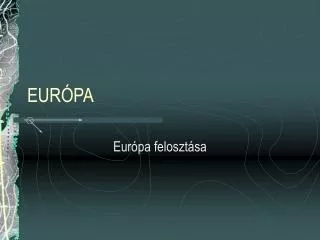 eur pa