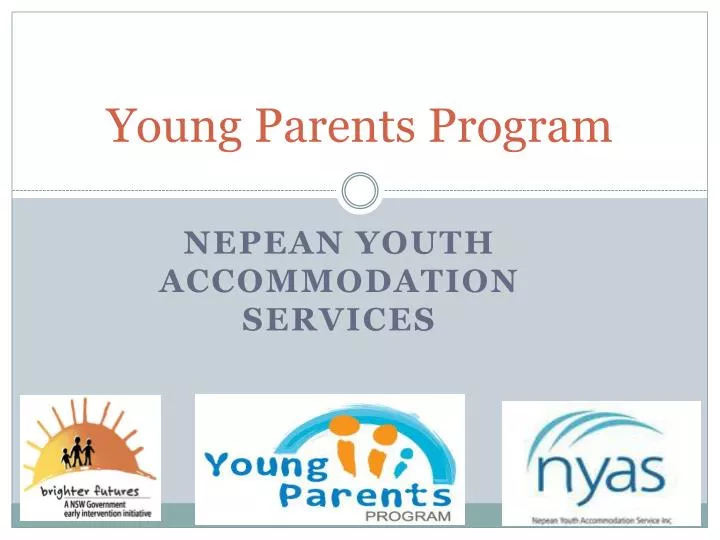 young parents program