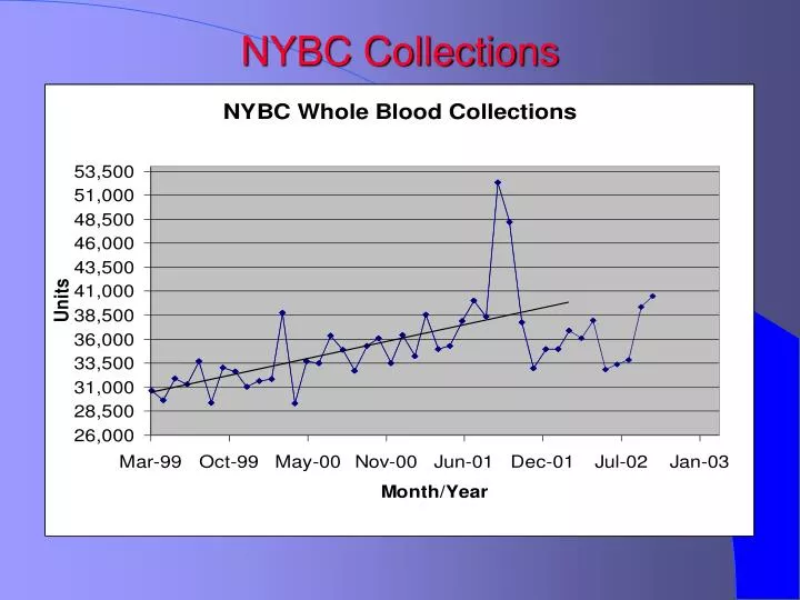 nybc collections