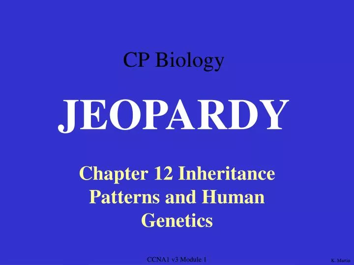 cp biology