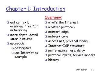 chapter 1 introduction