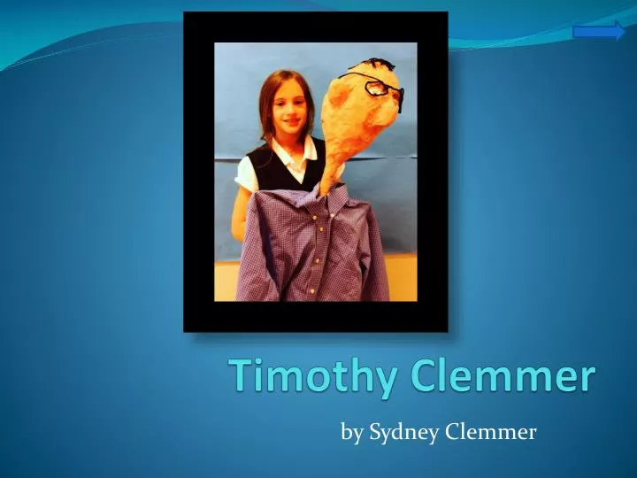 timothy clemmer