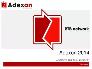 adexon 2014