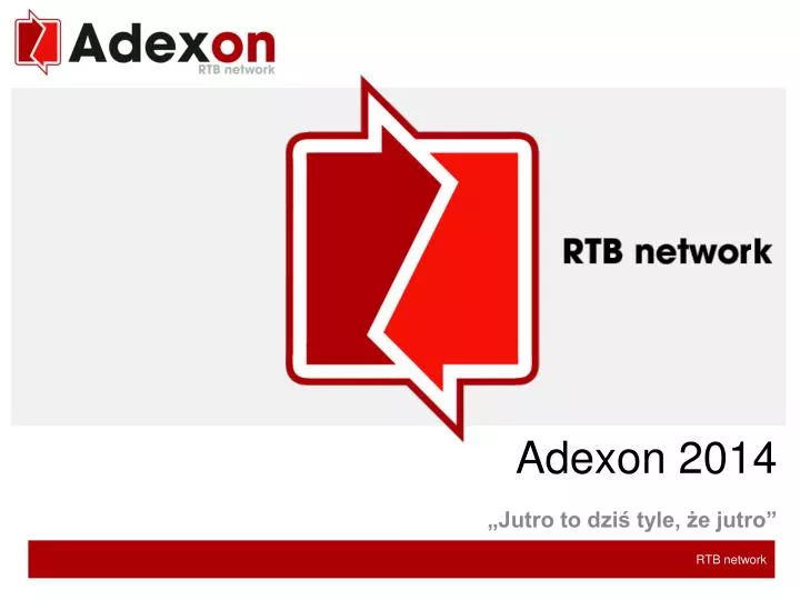 adexon 2014