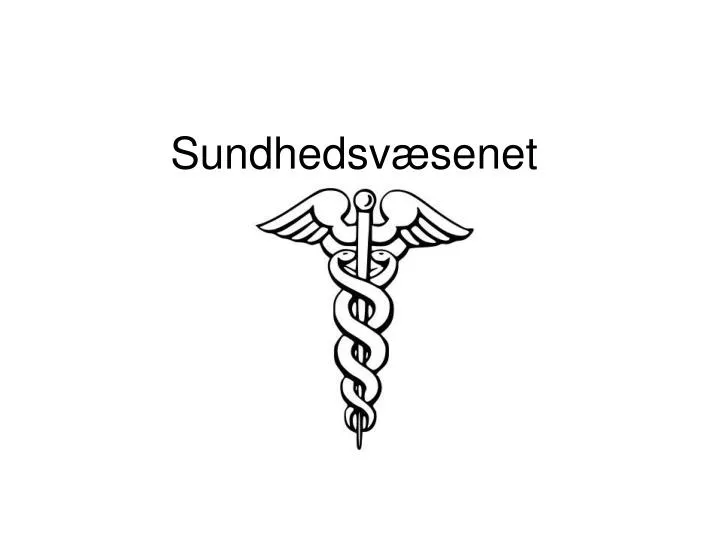 sundhedsv senet