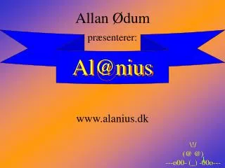pr senterer