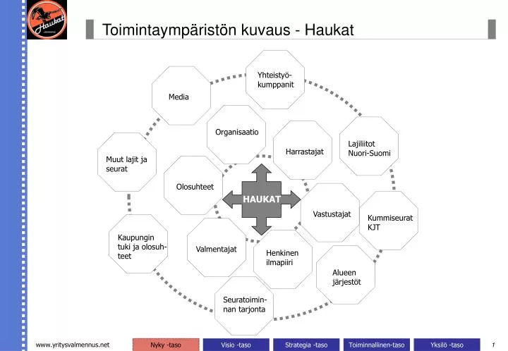 toimintaymp rist n kuvaus haukat