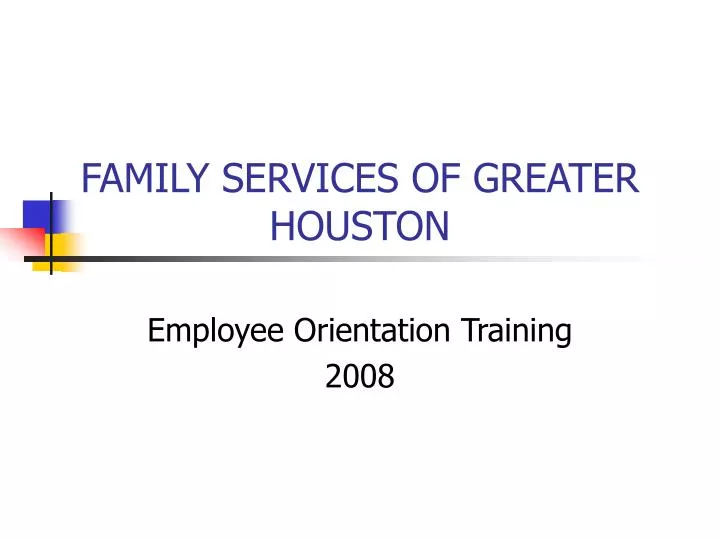 family services of greater houston