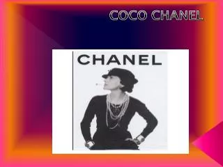 coco chanel