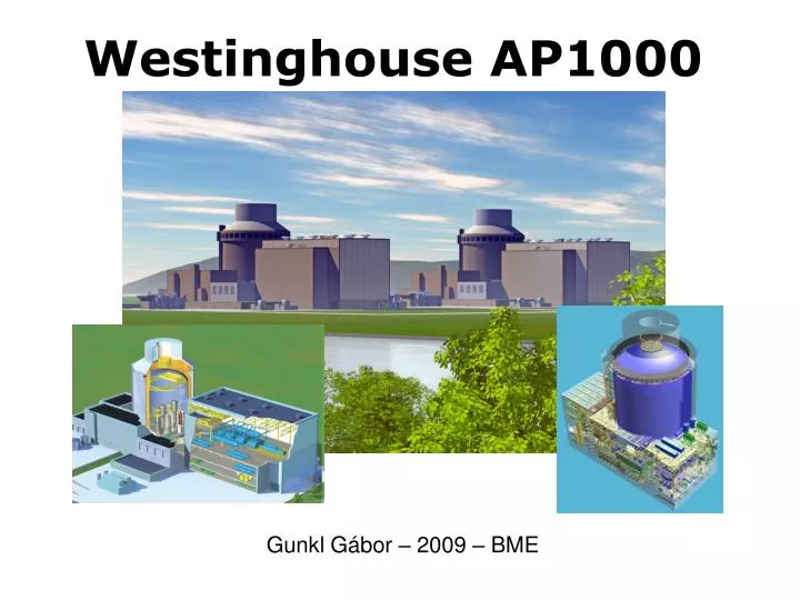 westinghouse ap1000