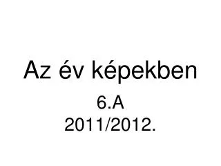 az v k pekben