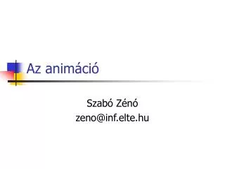 az anim ci