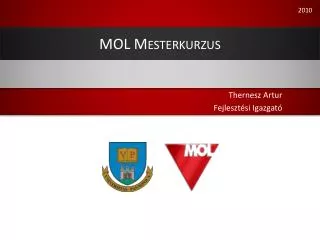 MOL Mesterkurzus